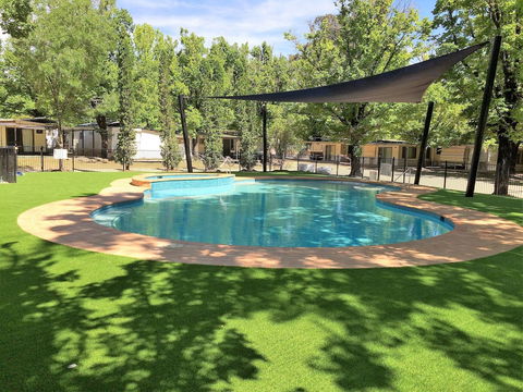 NRMA Bright Holiday Park - Australia Accommodation 3