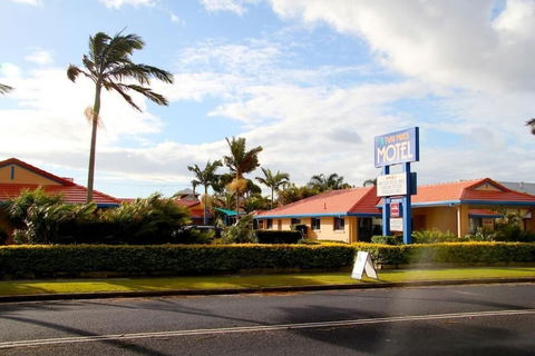 Yamba Twin Pines Motel - Australia Accommodation 0