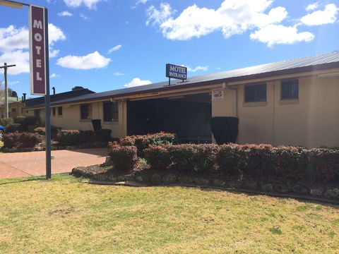 James Street Motor Inn - Australia Accommodation 0
