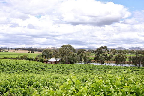 Stonewell Cottages & Vineyards - Australia Accommodation 6