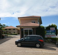 Rocky Gardens Motor Inn - Australia Accommodation