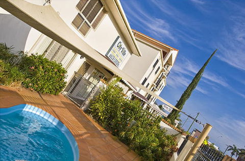 City-ville Luxury Apartments & Motel - Australia Accommodation 3