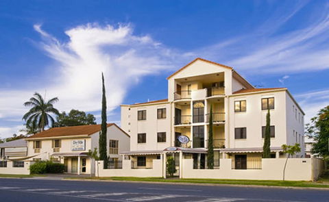 City-ville Luxury Apartments & Motel - Australia Accommodation 0