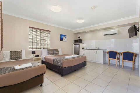City-ville Luxury Apartments & Motel - Australia Accommodation 6