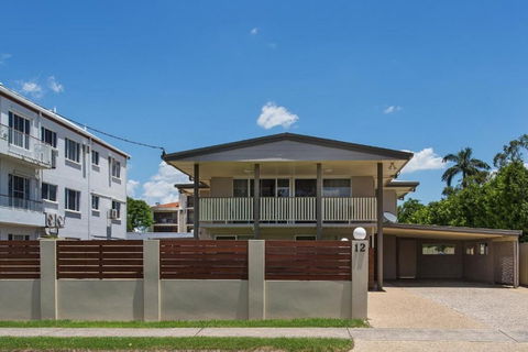 City-ville Luxury Apartments & Motel - Australia Accommodation 1