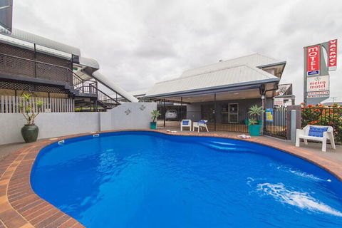 Metro Motel Rockhampton - Australia Accommodation 5