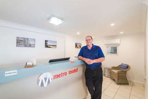 Metro Motel Rockhampton - Australia Accommodation 6