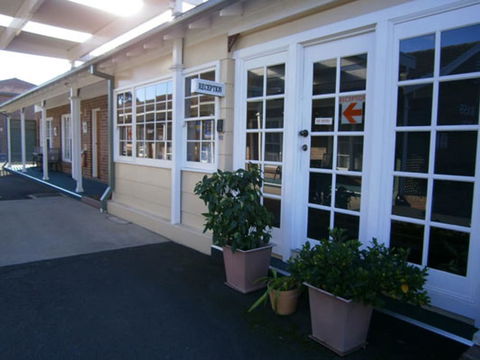 George Bass Motor Inn - Australia Accommodation 3