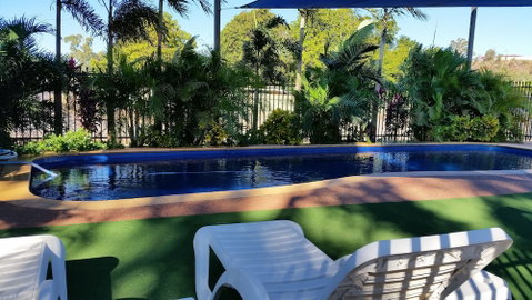 Leichhardt Accommodation - Australia Accommodation 6