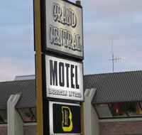 Grand Central Motel - Australia Accommodation