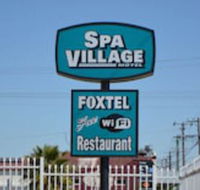 Spa Village Travel Inn - Australia Accommodation