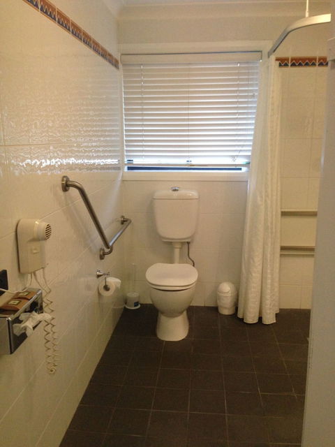Albert Motel - Australia Accommodation 3