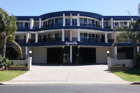 Apollo Apartments - Australia Accommodation 0