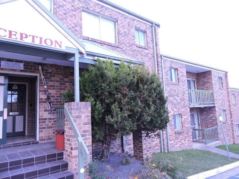 Acacia Snowy Motel - Australia Accommodation 0