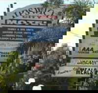 Ipswich City Motel - Australia Accommodation