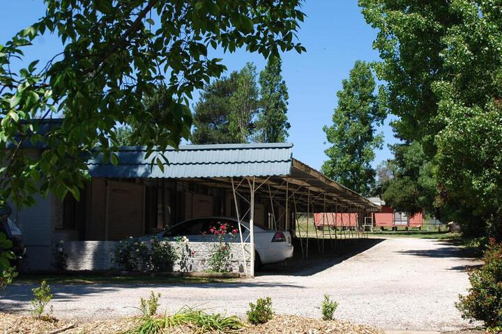 Coppabella NSW Australia Accommodation