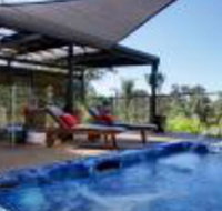 Sunway Farm Bed  Breakfast  Rosebud Cottage - Australia Accommodation