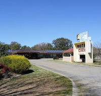 Civic Motor Inn - Australia Accommodation