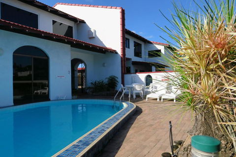 Comfort Inn Marco Polo Motel - Australia Accommodation 1