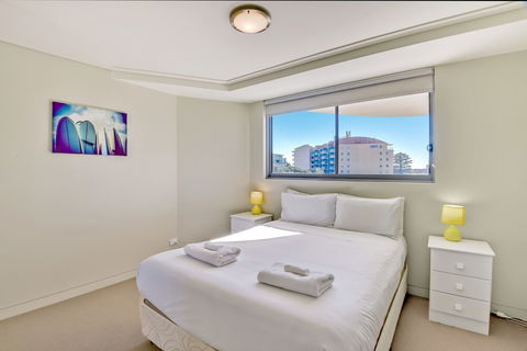 Coast Luxury Apartment 17 - Australia Accommodation 6