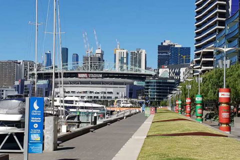 JC Waterfront Apartments On Collins - Australia Accommodation 4
