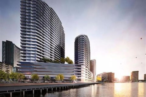 JC Waterfront Apartments On Collins - Australia Accommodation 0