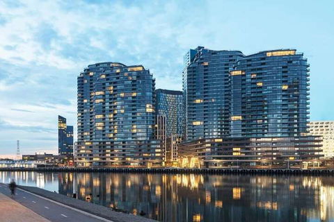 JC Waterfront Apartments On Collins - Australia Accommodation 3