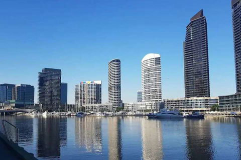 JC Waterfront Apartments On Collins - Australia Accommodation 5