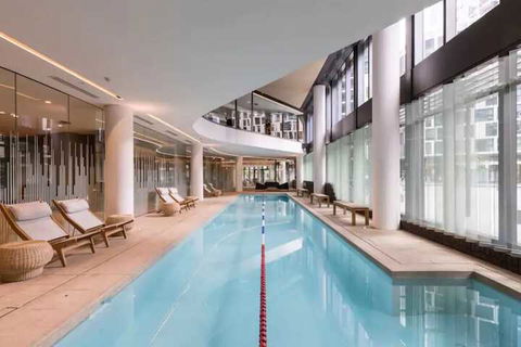 JC Waterfront Apartments On Collins - Australia Accommodation 7
