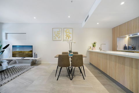 City Luxury Home Hotel Living In The Sydney CBD - Australia Accommodation 3