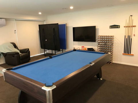 Rosanna Mansion - Australia Accommodation 3