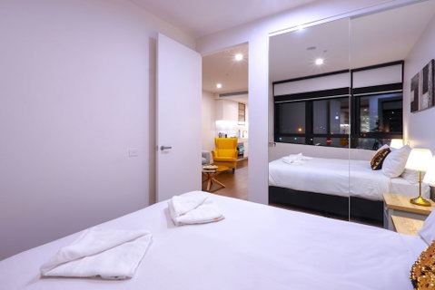 Astra Apartments Glen Waverley At Galleria - Australia Accommodation 6