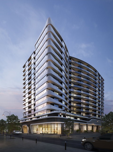 Astra Apartments Glen Waverley At Galleria - Australia Accommodation 0