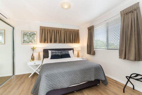 City Stadium Apartment On The Riverfront - Australia Accommodation 2