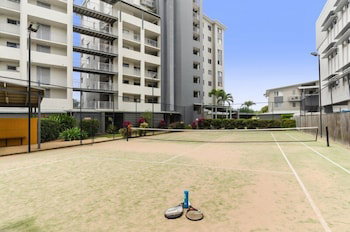 City Stadium Apartment On The Riverfront - Australia Accommodation 6