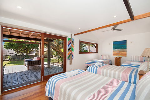 A PERFECT STAY - The Hawk At Wategos - Australia Accommodation 3