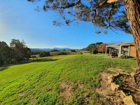 GRACEDALE HILLS HOMESTEAD - Australia Accommodation 6