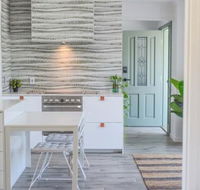 Quiet Pet Friendly Home 3 houses to beach entry with Private Pool Walk to Shops - Australia Accommodation
