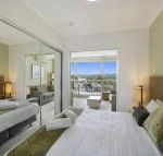 Hinterland Luxury 1 Bedroom Hinterland View Apt - Australia Accommodation
