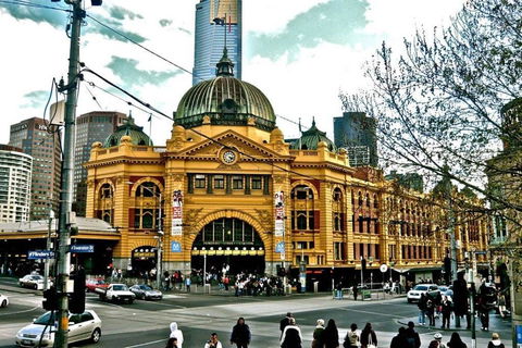 A Bright & Modern CBD Apt Next To Southern Cross - Australia Accommodation 6