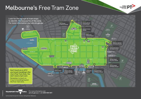 A Bright & Modern CBD Apt Next To Southern Cross - Australia Accommodation 1