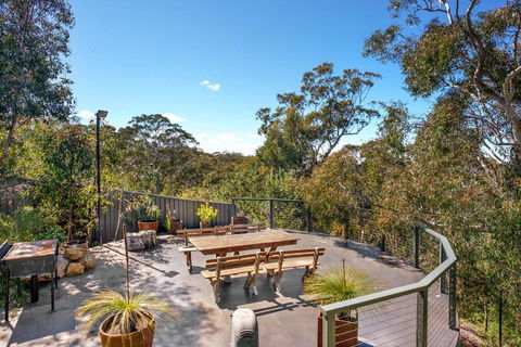 Arana Wentworth Falls - Australia Accommodation 3