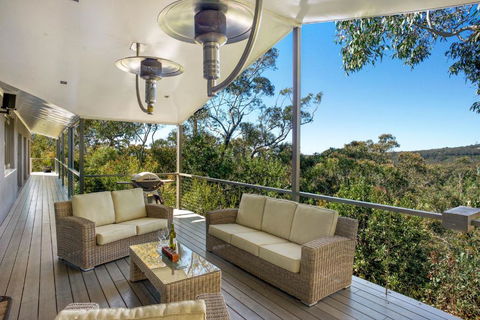 Arana Wentworth Falls - Australia Accommodation 4