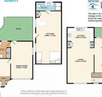 Seaside Escape at Jones Beach swimming pool - Australia Accommodation