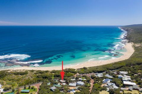 Coleys Beach House Yallingup - Australia Accommodation 0