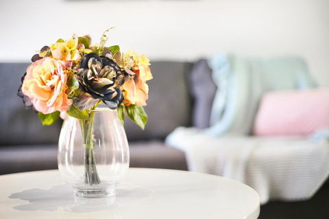 A Stylish & Cozy Studio Next To Southern Cross - Australia Accommodation 6