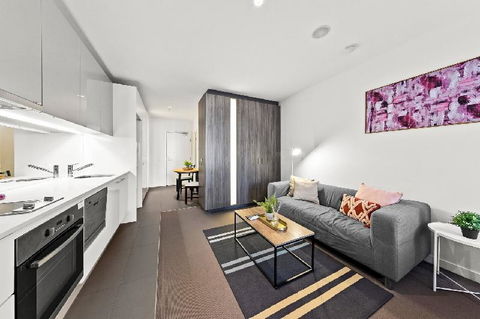 A Stylish & Comfy CBD Studio Near Southern Cross - Australia Accommodation 5