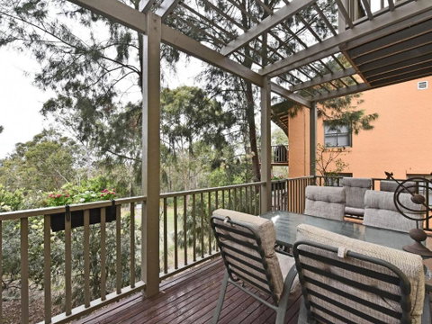 Villa Joie De Vie Located Within Cypress Lakes - Australia Accommodation 1