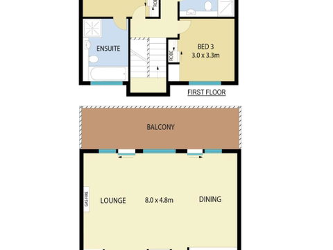 Villa Joie De Vie Located Within Cypress Lakes - Australia Accommodation 5