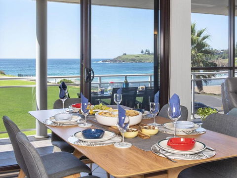 At The Beach Kiama Surf Beach At Your Doorstep - Australia Accommodation 6